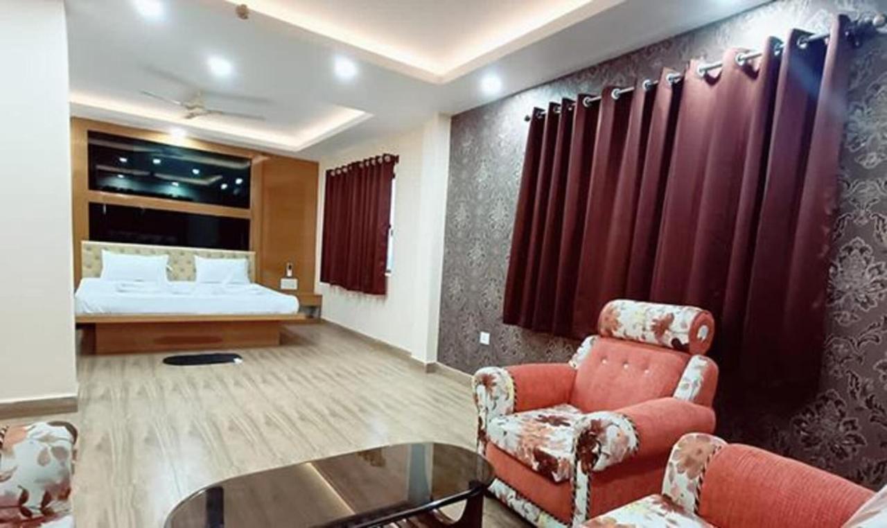 Fabhotel Green I Āsansol 外观 照片