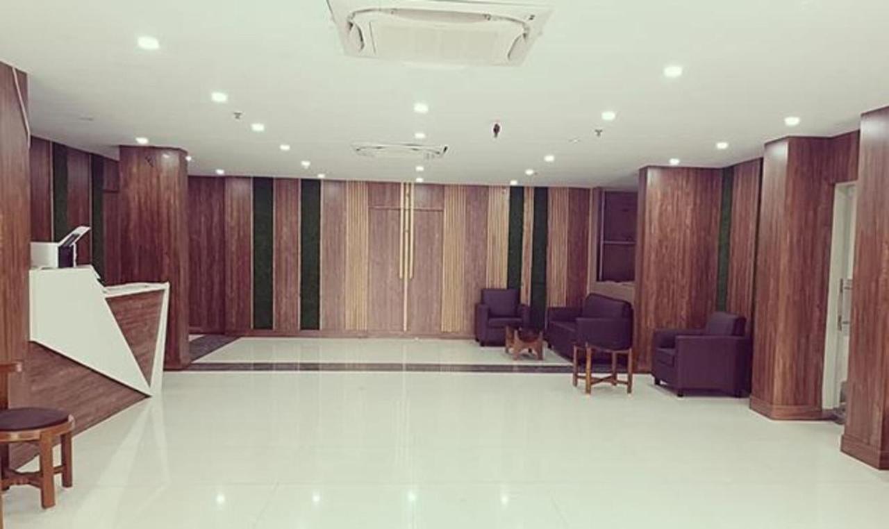 Fabhotel Green I Āsansol 外观 照片