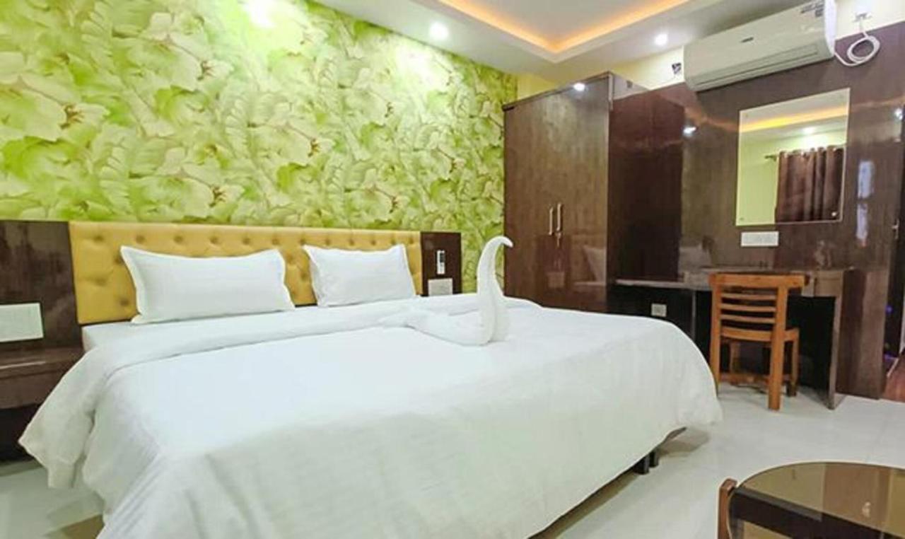 Fabhotel Green I Āsansol 外观 照片