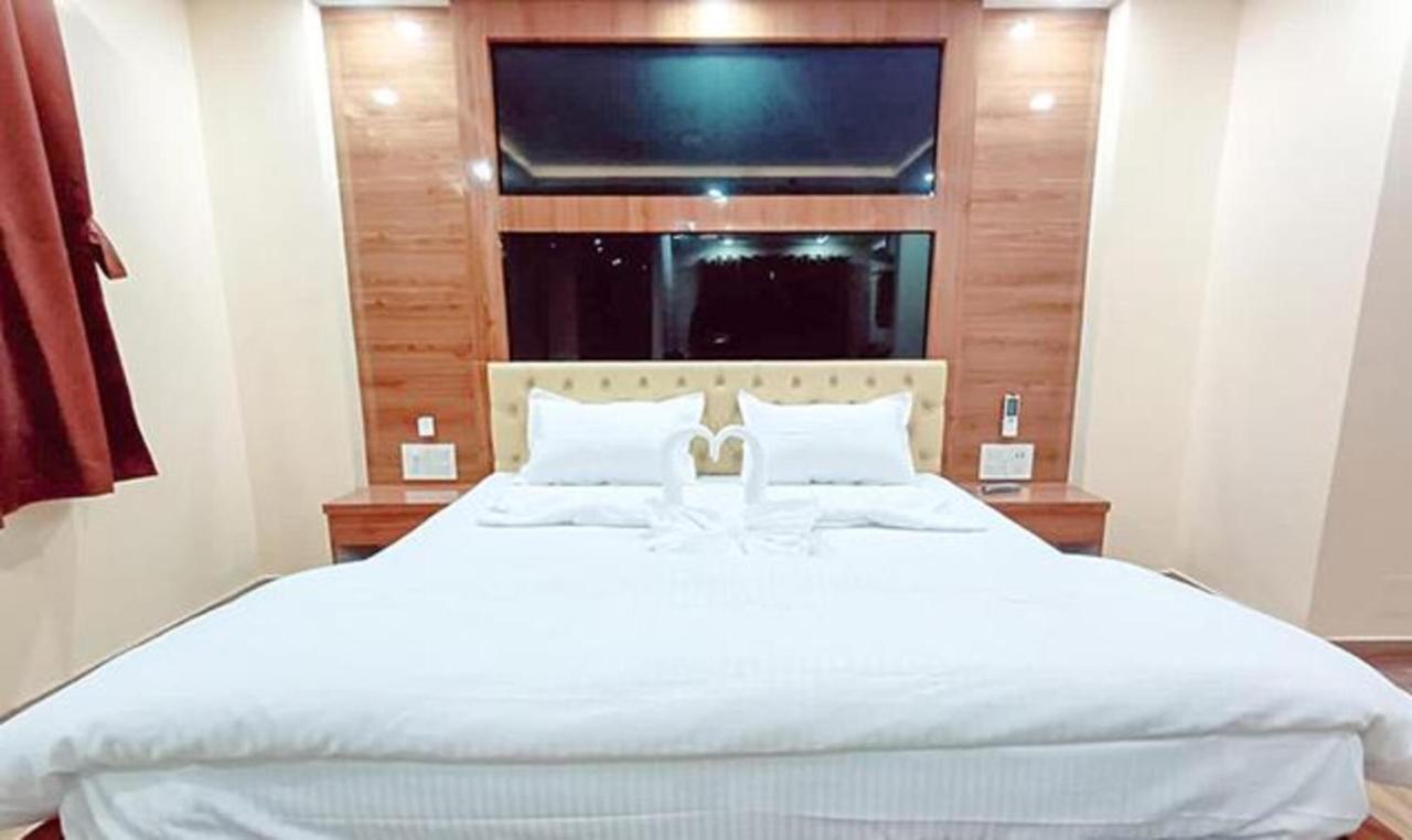 Fabhotel Green I Āsansol 外观 照片