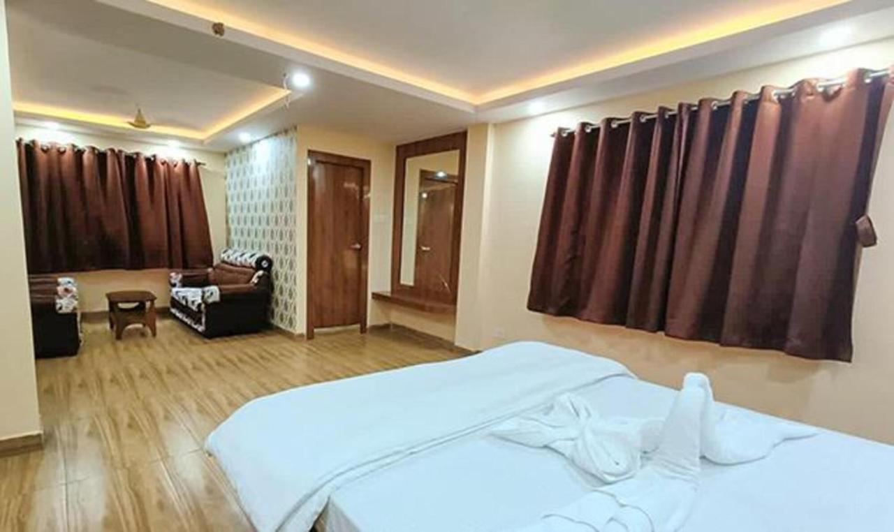 Fabhotel Green I Āsansol 外观 照片