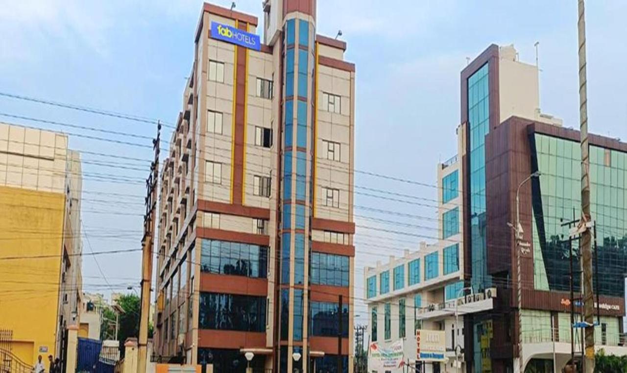 Fabhotel Green I Āsansol 外观 照片