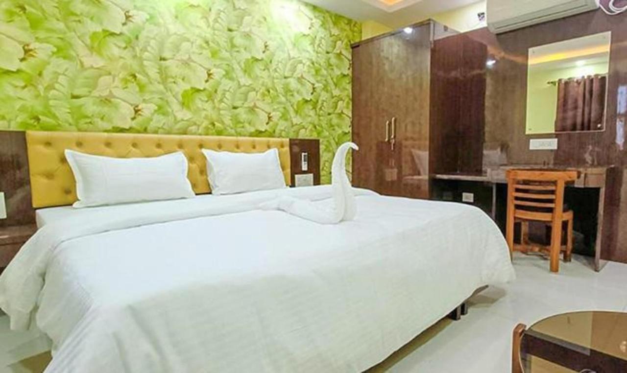 Fabhotel Green I Āsansol 外观 照片