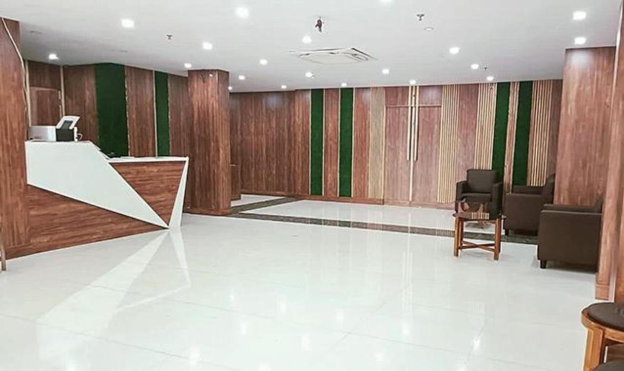 Fabhotel Green I Āsansol 外观 照片