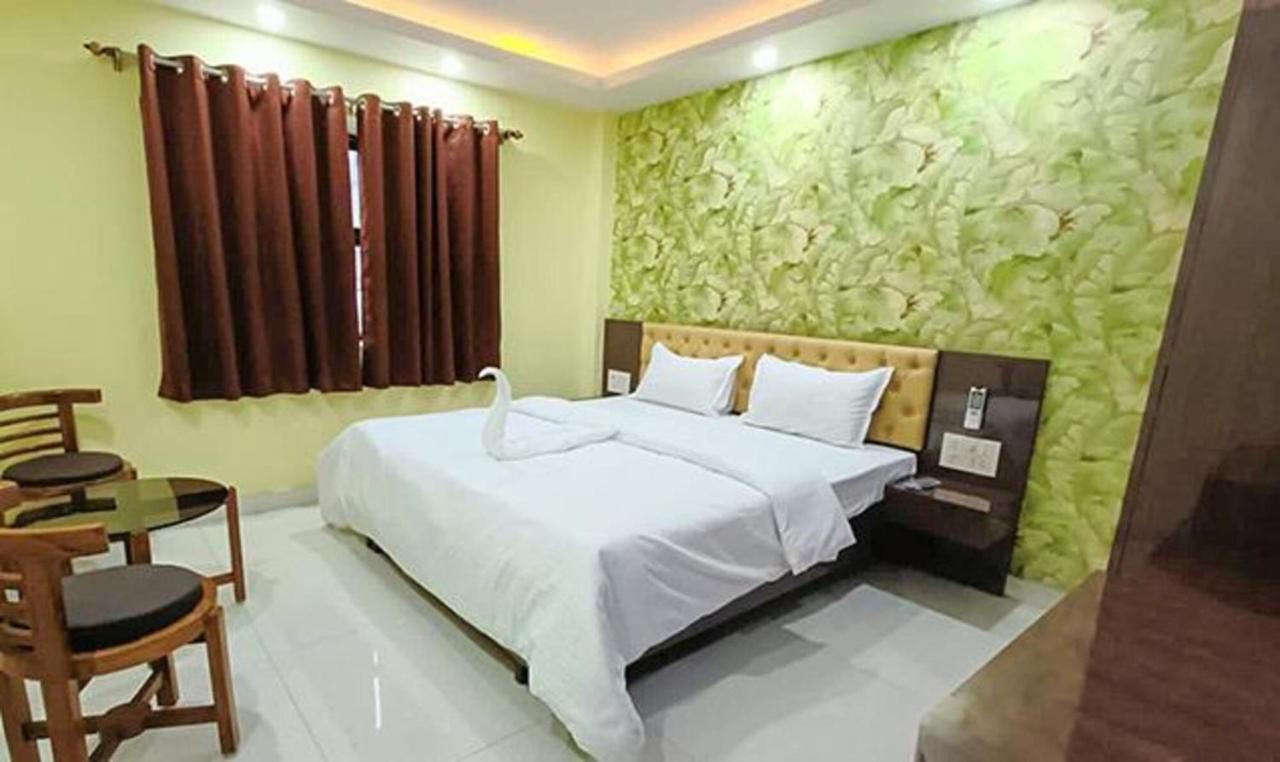 Fabhotel Green I Āsansol 外观 照片