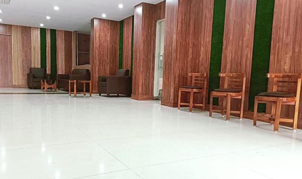 Fabhotel Green I Āsansol 外观 照片