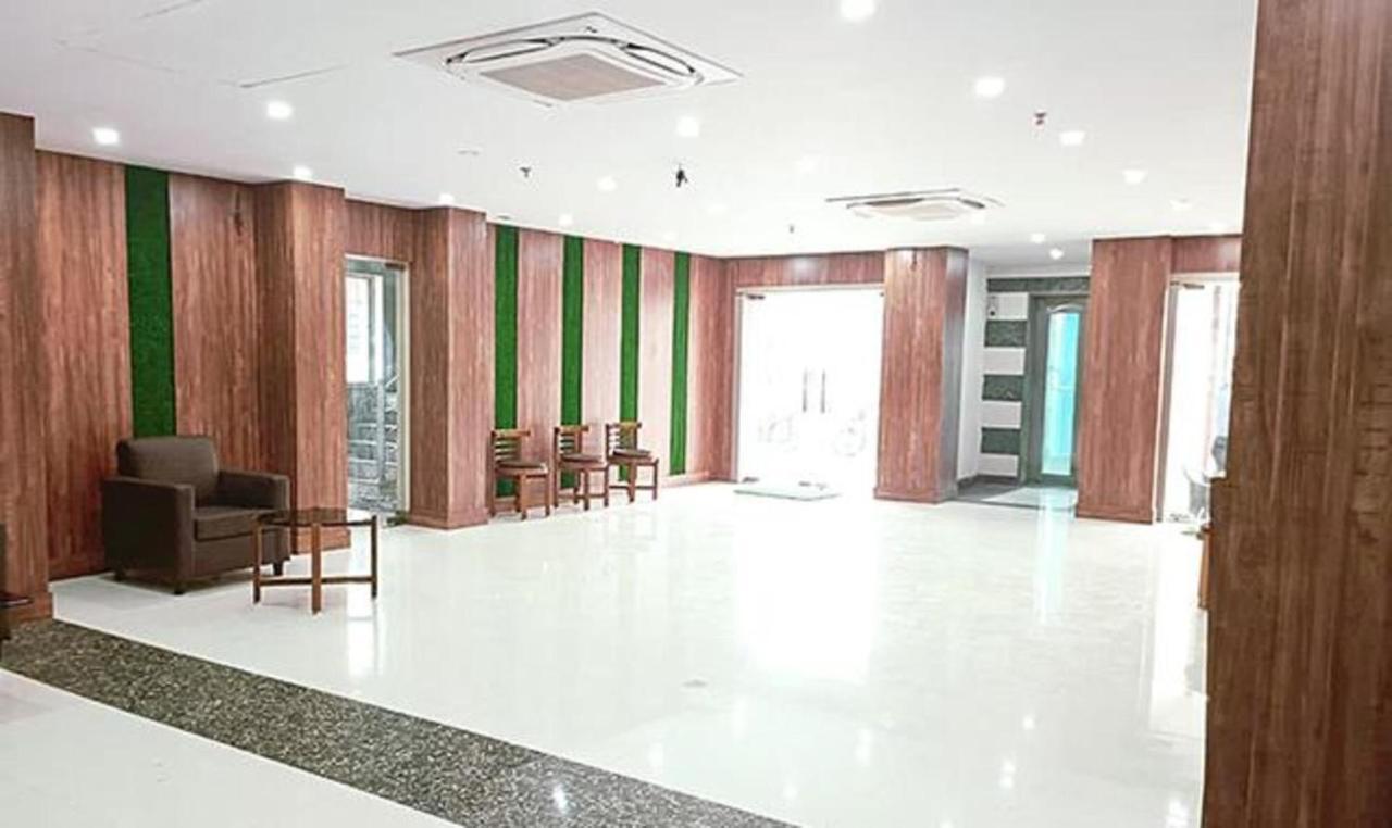 Fabhotel Green I Āsansol 外观 照片