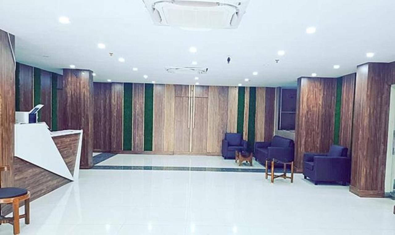 Fabhotel Green I Āsansol 外观 照片